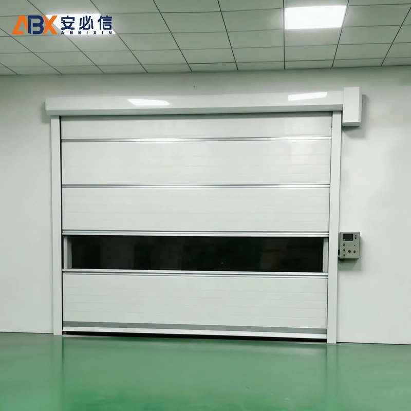 普洱感应快速门
