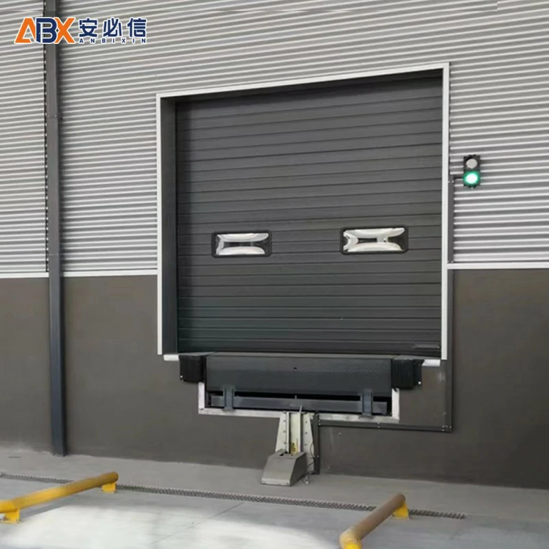普洱消防提升门