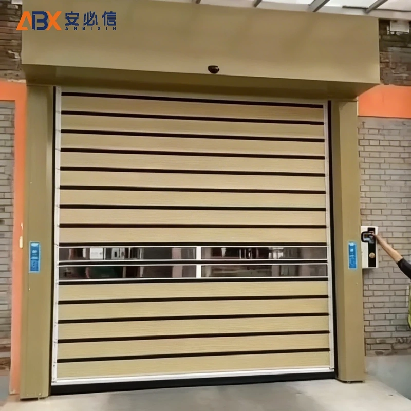普洱涡轮硬质高速门
